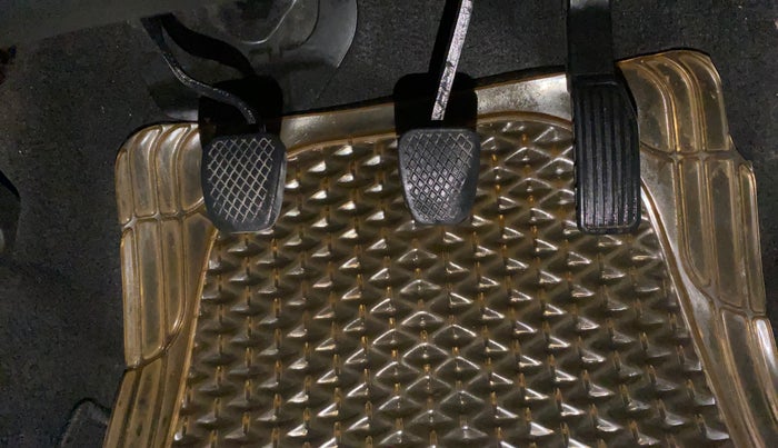 2018 Honda WR-V 1.2L I-VTEC S MT, Petrol, Manual, 35,798 km, Pedals