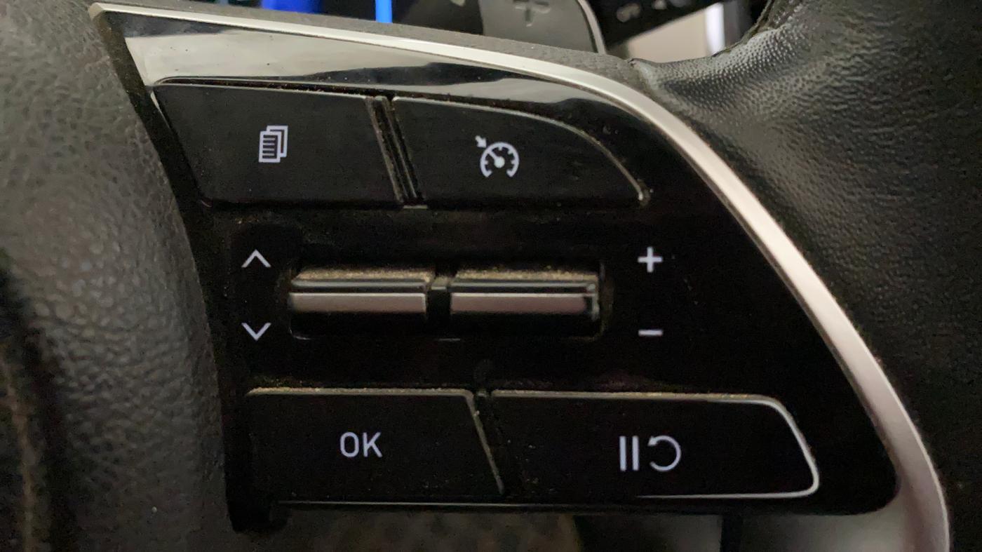 2023 Hyundai Creta SX (O) IVT 1.5 PETROL, Petrol, Automatic, 73,082 km, Adaptive Cruise Control