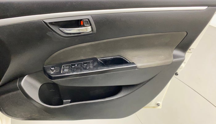 2013 Maruti Swift VXI, Petrol, Manual, 60,562 km, Driver Side Door Panels Control