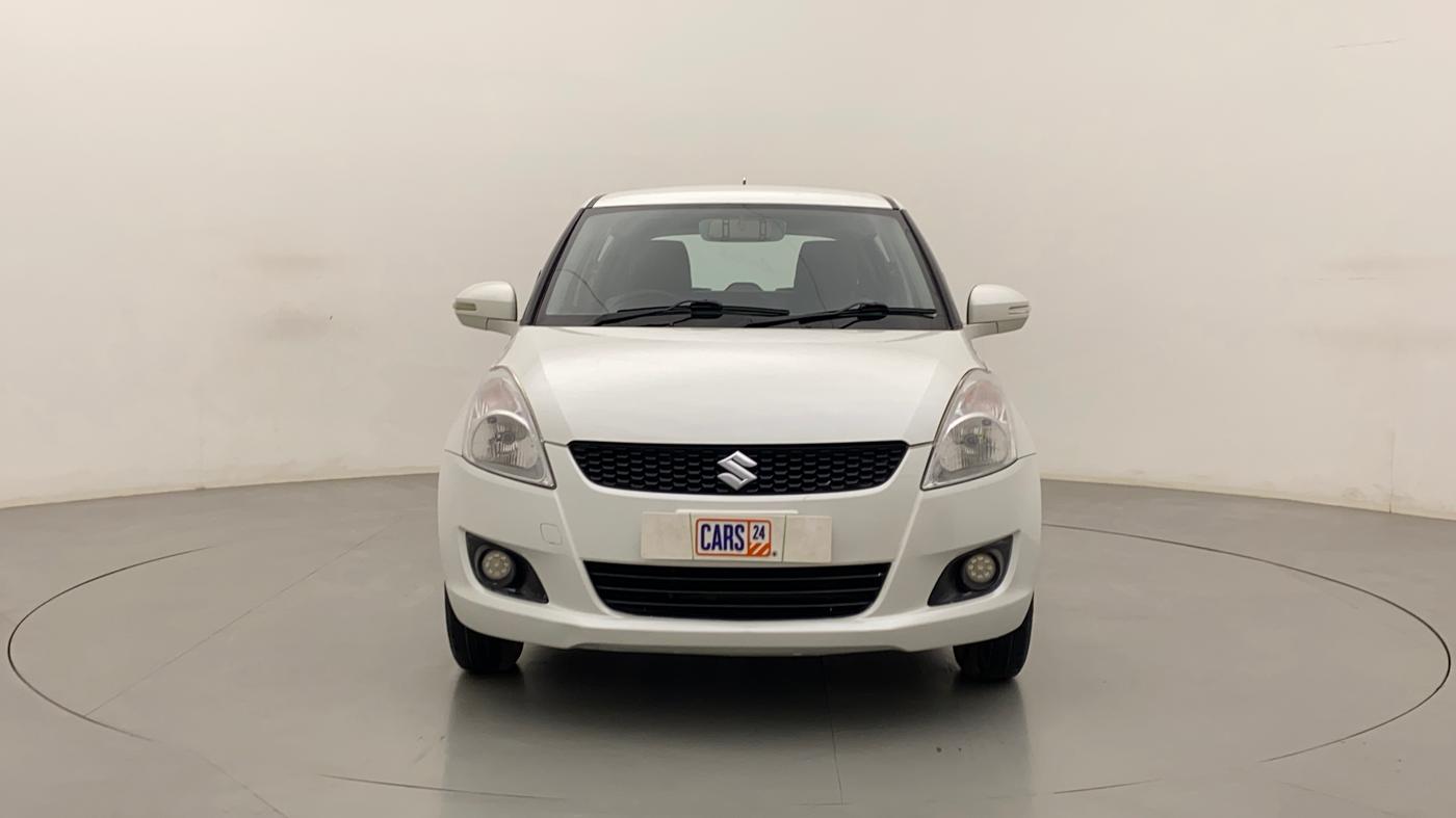 2013 Maruti Swift VXI, Petrol, Manual, 60,562 km, Front