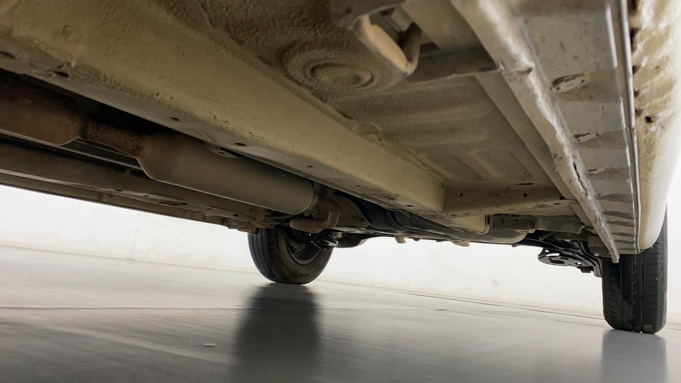 2013 Maruti Swift VXI, Petrol, Manual, 60,562 km, Right Side Underbody