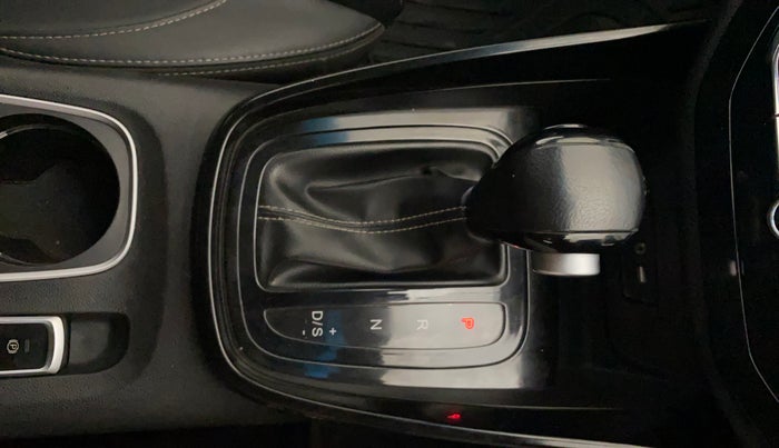 2019 MG HECTOR SHARP 1.5 DCT PETROL, Petrol, Automatic, 83,284 km, Gear Lever