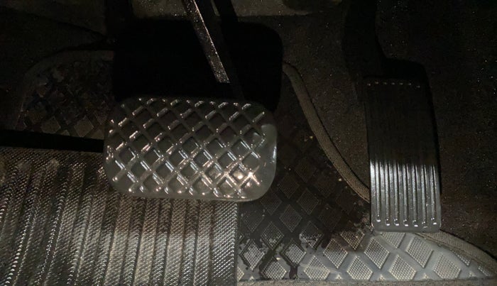 2019 MG HECTOR SHARP 1.5 DCT PETROL, Petrol, Automatic, 83,284 km, Pedals