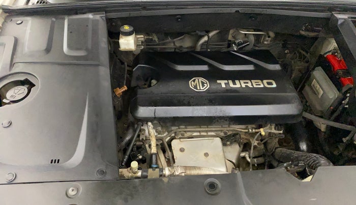 2019 MG HECTOR SHARP 1.5 DCT PETROL, Petrol, Automatic, 83,284 km, Engine View - Right