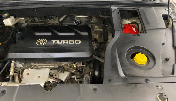 2019 MG HECTOR SHARP 1.5 DCT PETROL, Petrol, Automatic, 83,284 km, Engine View - Left