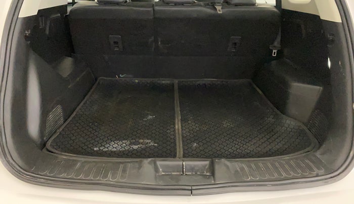 2019 MG HECTOR SHARP 1.5 DCT PETROL, Petrol, Automatic, 83,284 km, Boot Inside