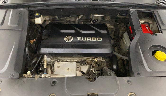 2019 MG HECTOR SHARP 1.5 DCT PETROL, Petrol, Automatic, 83,284 km, Engine View