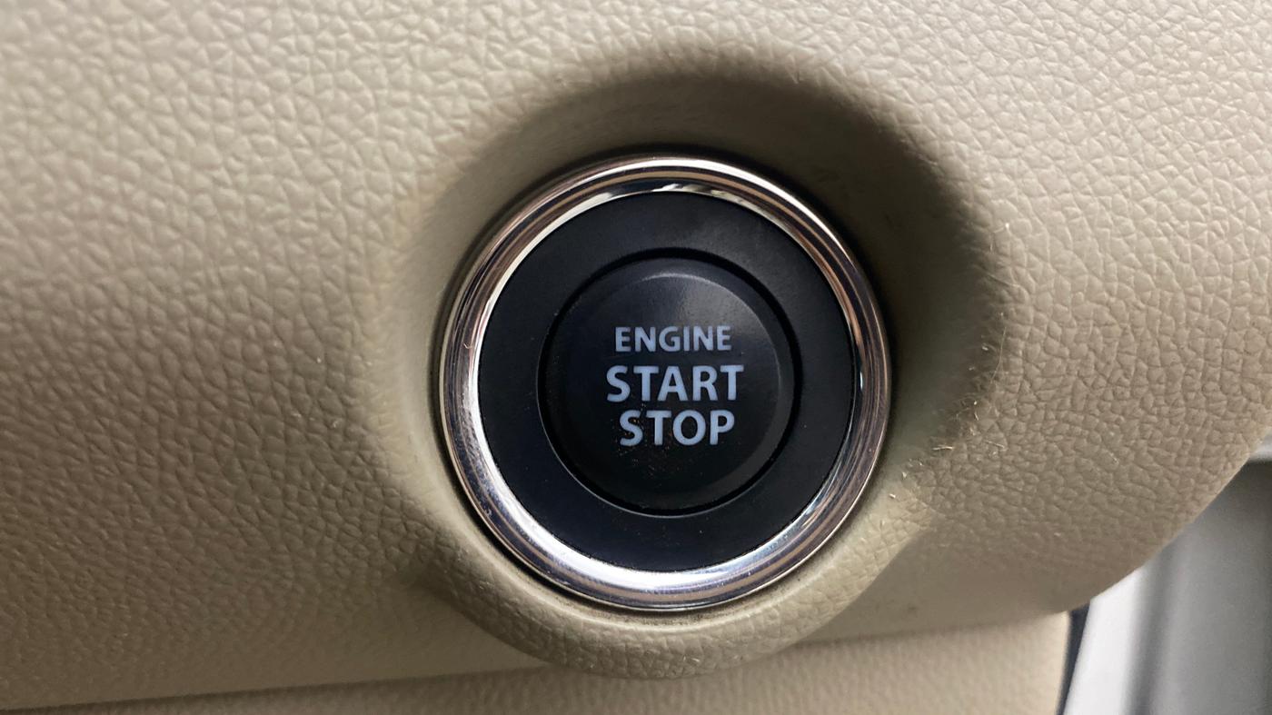 2020 Maruti Dzire ZXI, Petrol, Manual, 69,485 km, Keyless Start/ Stop Button