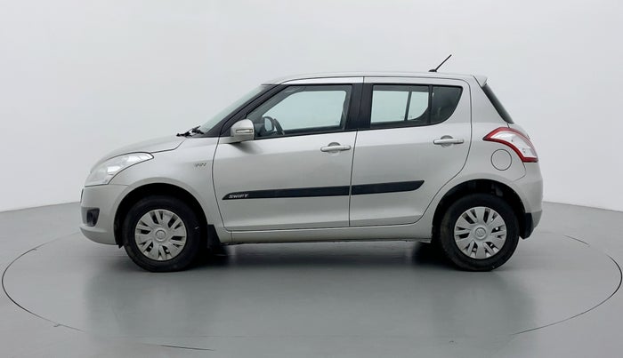 2012 Maruti Swift VXI D, Petrol, Manual, 40,186 km, Left Side
