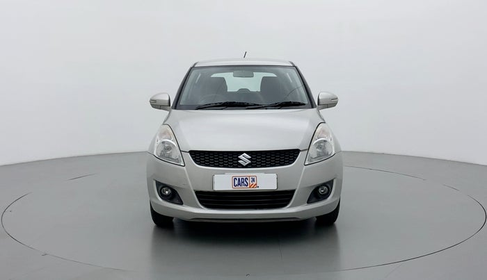 2012 Maruti Swift VXI D, Petrol, Manual, 40,186 km, Front