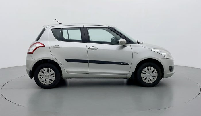 2012 Maruti Swift VXI D, Petrol, Manual, 40,186 km, Right Side View