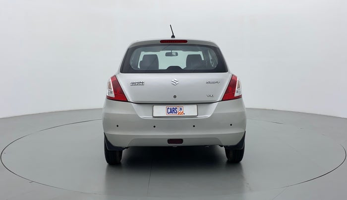2012 Maruti Swift VXI D, Petrol, Manual, 40,186 km, Back/Rear