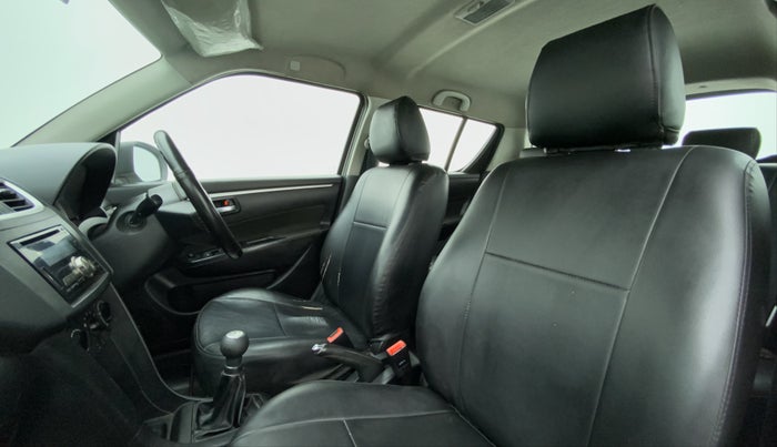 2012 Maruti Swift VXI D, Petrol, Manual, 40,186 km, Right Side Front Door Cabin