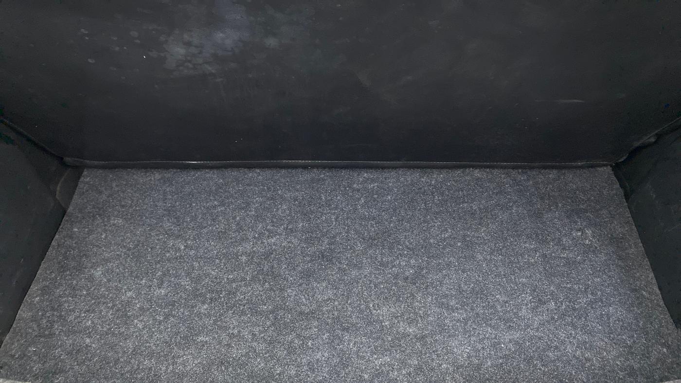 2012 Maruti Swift VXI D, Petrol, Manual, 40,186 km, Boot Inside