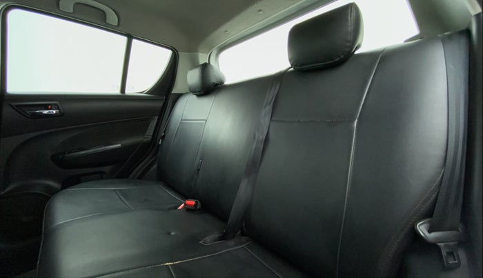 2012 Maruti Swift VXI D, Petrol, Manual, 40,186 km, Right Side Rear Door Cabin