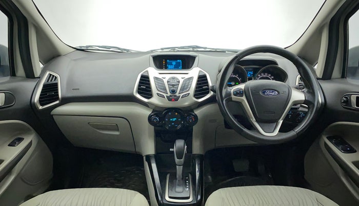 2015 Ford Ecosport TITANIUM 1.5L PETROL AT, Petrol, Automatic, 81,185 km, Dashboard