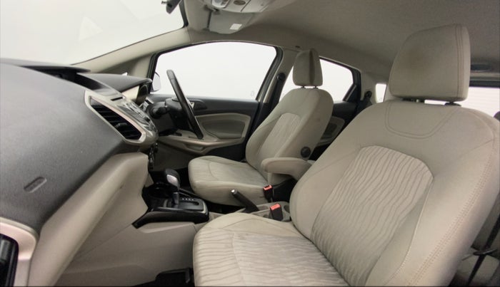 2015 Ford Ecosport TITANIUM 1.5L PETROL AT, Petrol, Automatic, 81,185 km, Right Side Front Door Cabin