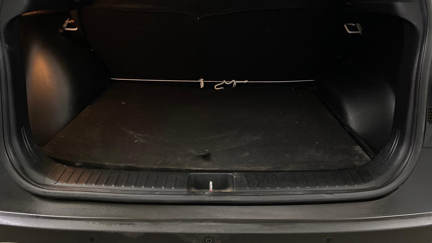 2022 Hyundai Creta EX 1.5 PETROL, Petrol, Manual, 57,592 km, Boot Inside