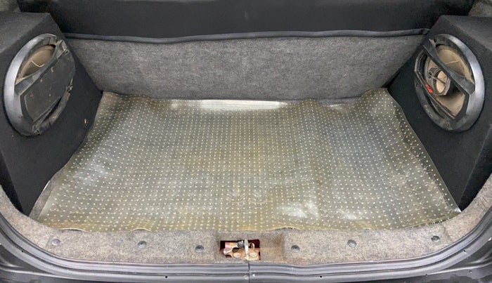 2011 Maruti Alto LXI, Petrol, Manual, 47,145 km, Boot Inside View