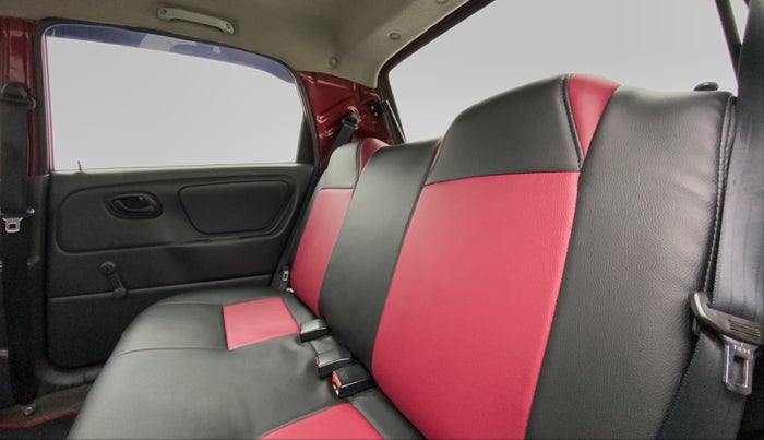 2011 Maruti Alto LXI, Petrol, Manual, 47,145 km, Right Side Door Cabin View