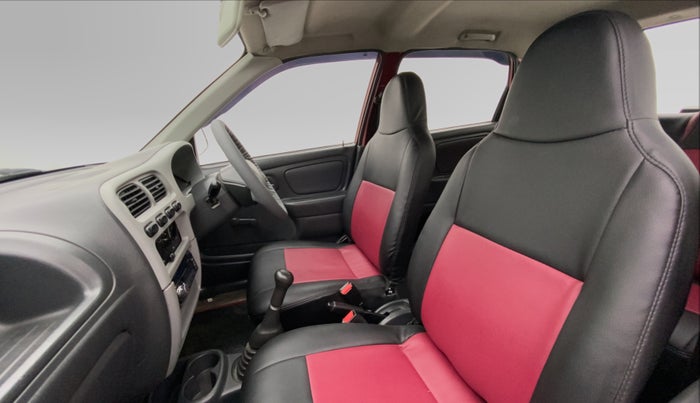 2011 Maruti Alto LXI, Petrol, Manual, 47,145 km, Right Side Front Door Cabin View
