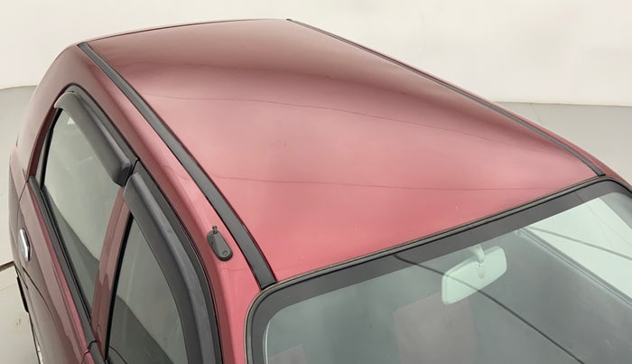 2011 Maruti Alto LXI, Petrol, Manual, 47,145 km, Roof/Sunroof View