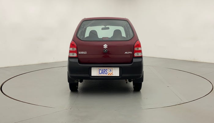2011 Maruti Alto LXI, Petrol, Manual, 47,145 km, Back/Rear View