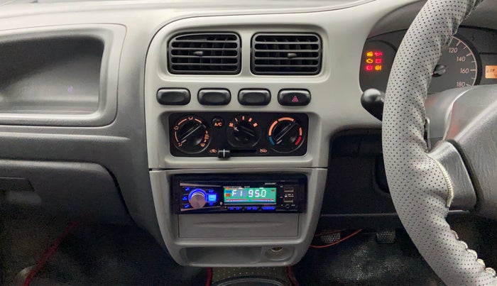 2011 Maruti Alto LXI, Petrol, Manual, 47,145 km, Air Conditioner