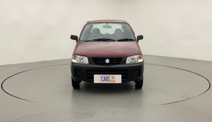 2011 Maruti Alto LXI, Petrol, Manual, 47,145 km, Front View