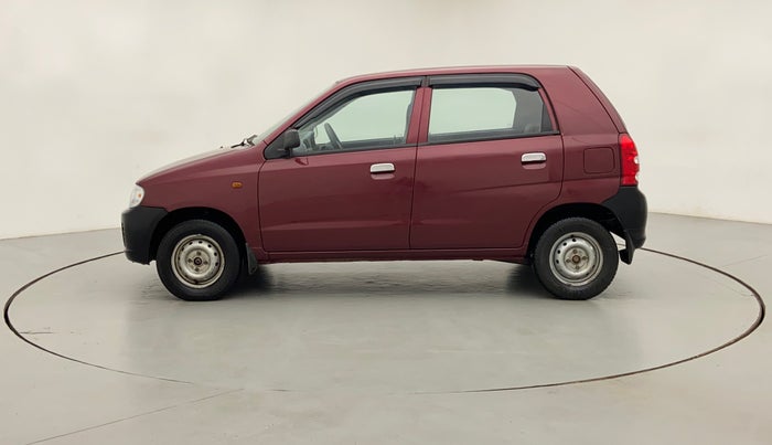 2011 Maruti Alto LXI, Petrol, Manual, 47,145 km, Left Side View