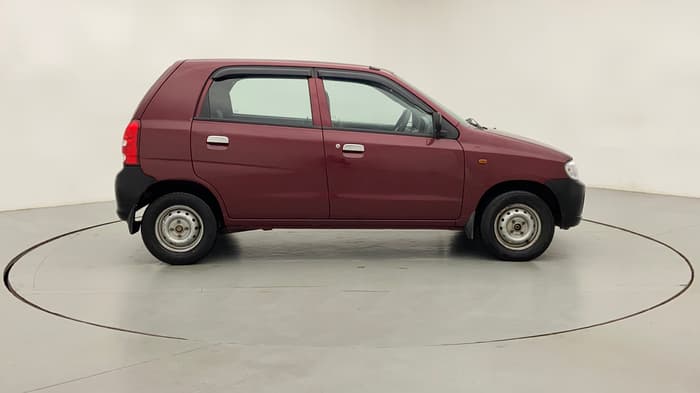 2011 Maruti Alto LXI, Petrol, Manual, 47,145 km, Right Side View