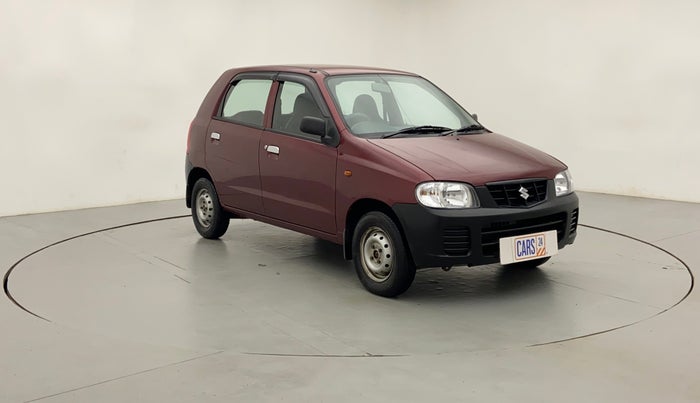 2011 Maruti Alto LXI, Petrol, Manual, 47,145 km, Right Front Diagonal