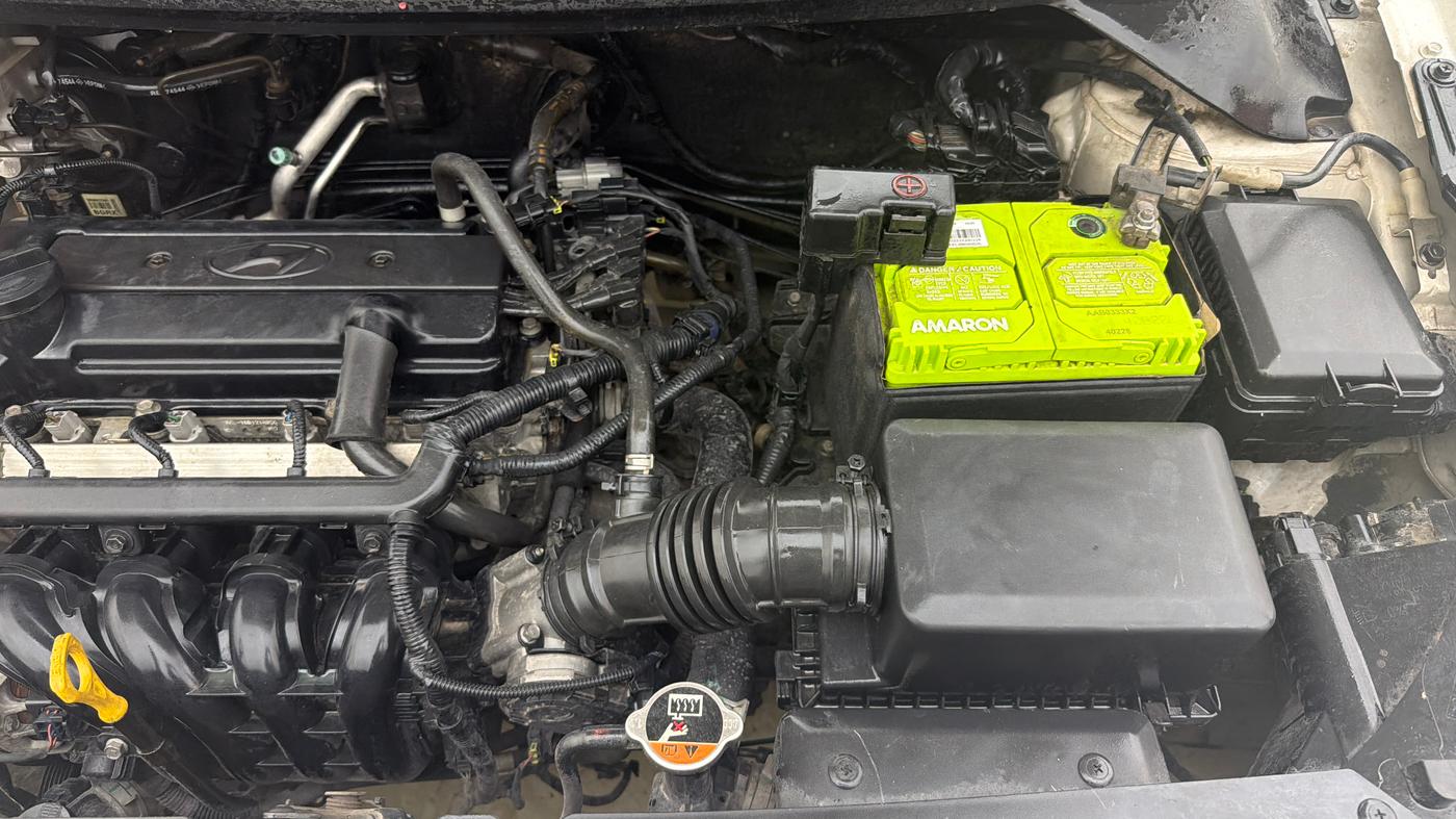 2016 Hyundai Elite i20 MAGNA 1.2, Petrol, Manual, 49,208 km, Engine View - Left