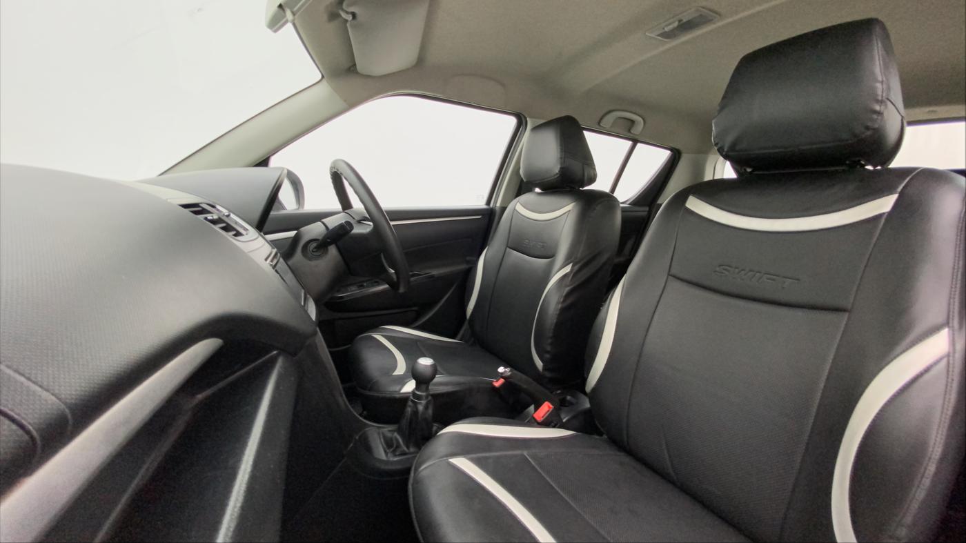 2012 Maruti Swift VDI, Diesel, Manual, 80,812 km, Right Side Front Door Cabin
