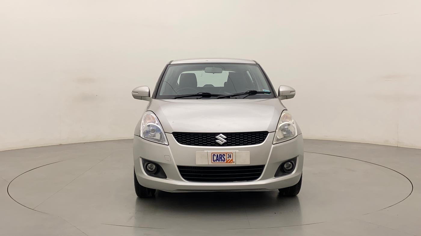 2012 Maruti Swift VDI, Diesel, Manual, 80,812 km, Front