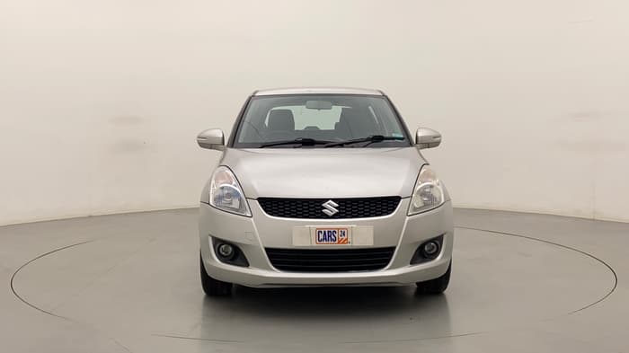 2012 Maruti Swift VDI, Diesel, Manual, 80,812 km, Front