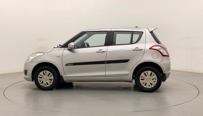 2012 Maruti Swift VDI, Diesel, Manual, 80,812 km, Left Side