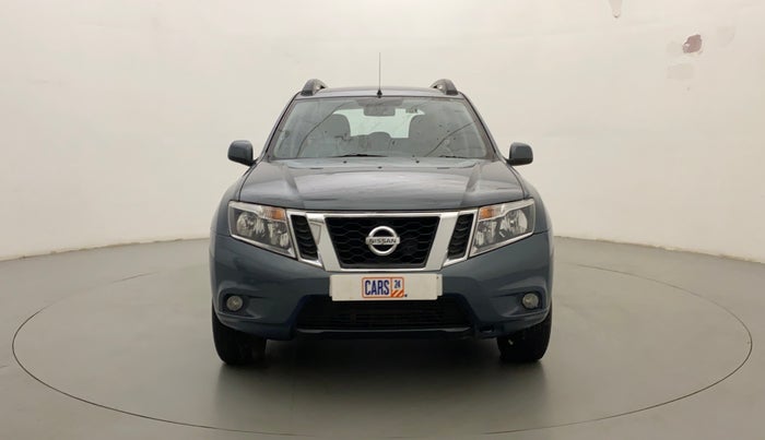 2014 Nissan Terrano XL (P), Petrol, Manual, 43,961 km, Front