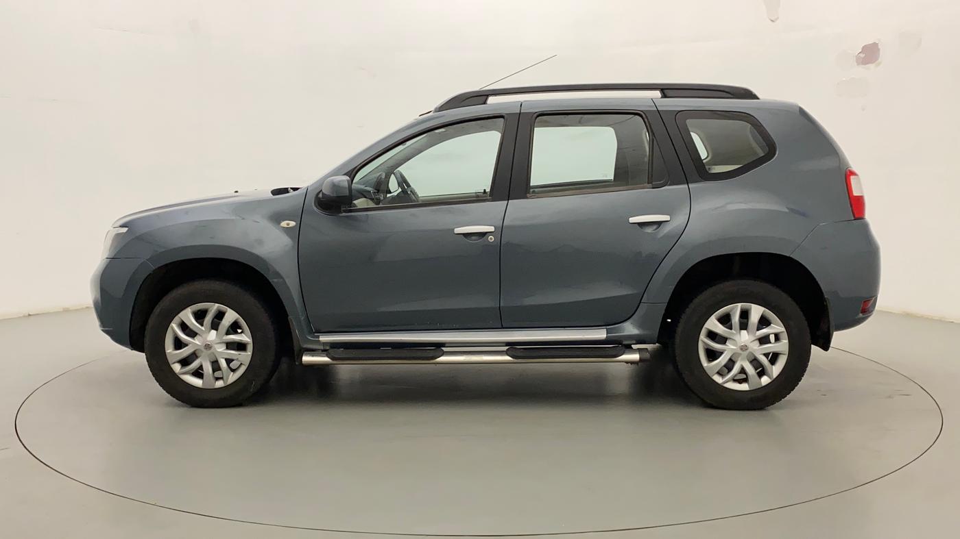 2014 Nissan Terrano XL (P), Petrol, Manual, 43,961 km, Left Side