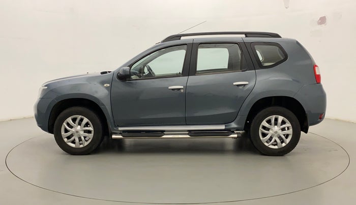 2014 Nissan Terrano XL (P), Petrol, Manual, 43,961 km, Left Side