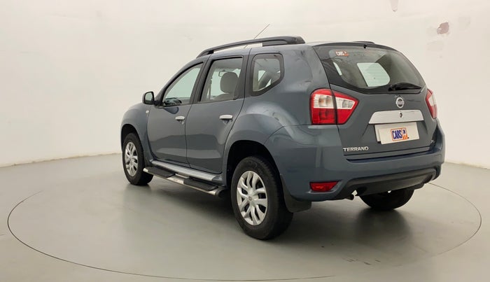 2014 Nissan Terrano XL (P), Petrol, Manual, 43,961 km, Left Back Diagonal