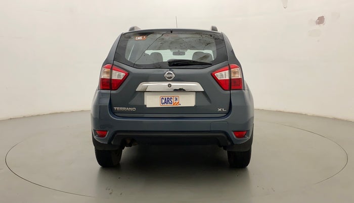 2014 Nissan Terrano XL (P), Petrol, Manual, 43,961 km, Back/Rear