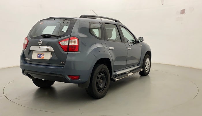 2014 Nissan Terrano XL (P), Petrol, Manual, 43,961 km, Right Back Diagonal