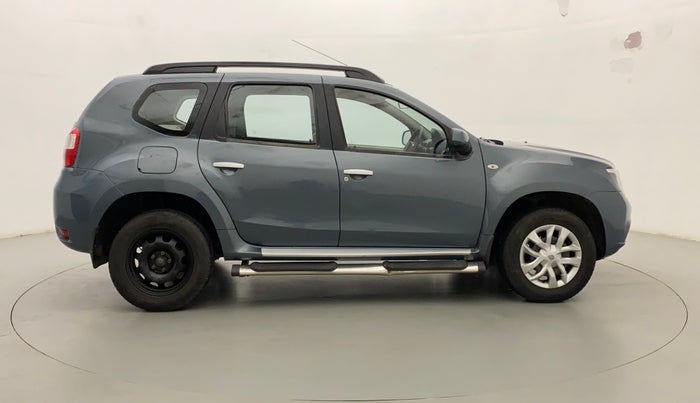 2014 Nissan Terrano XL (P), Petrol, Manual, 43,961 km, Right Side