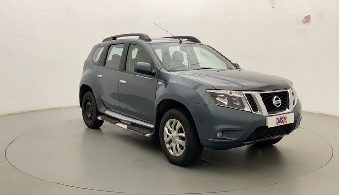 2014 Nissan Terrano XL (P), Petrol, Manual, 43,961 km, Right Front Diagonal