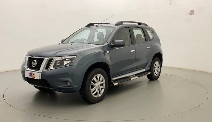 2014 Nissan Terrano XL (P), Petrol, Manual, 43,961 km, Left Front Diagonal
