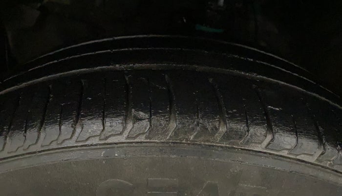 2015 Honda City 1.5L I-VTEC VX, Petrol, Manual, 37,034 km, Left Front Tyre Tread
