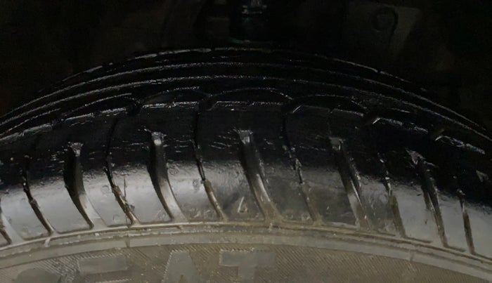 2015 Honda City 1.5L I-VTEC VX, Petrol, Manual, 37,034 km, Right Front Tyre Tread
