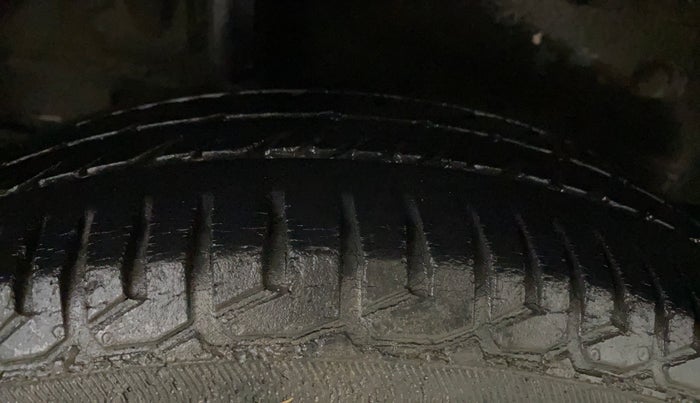 2015 Honda City 1.5L I-VTEC VX, Petrol, Manual, 37,034 km, Right Rear Tyre Tread