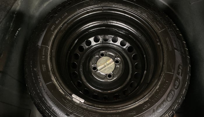 2015 Honda Amaze 1.2L I-VTEC VX, Petrol, Manual, 49,652 km, Spare Tyre